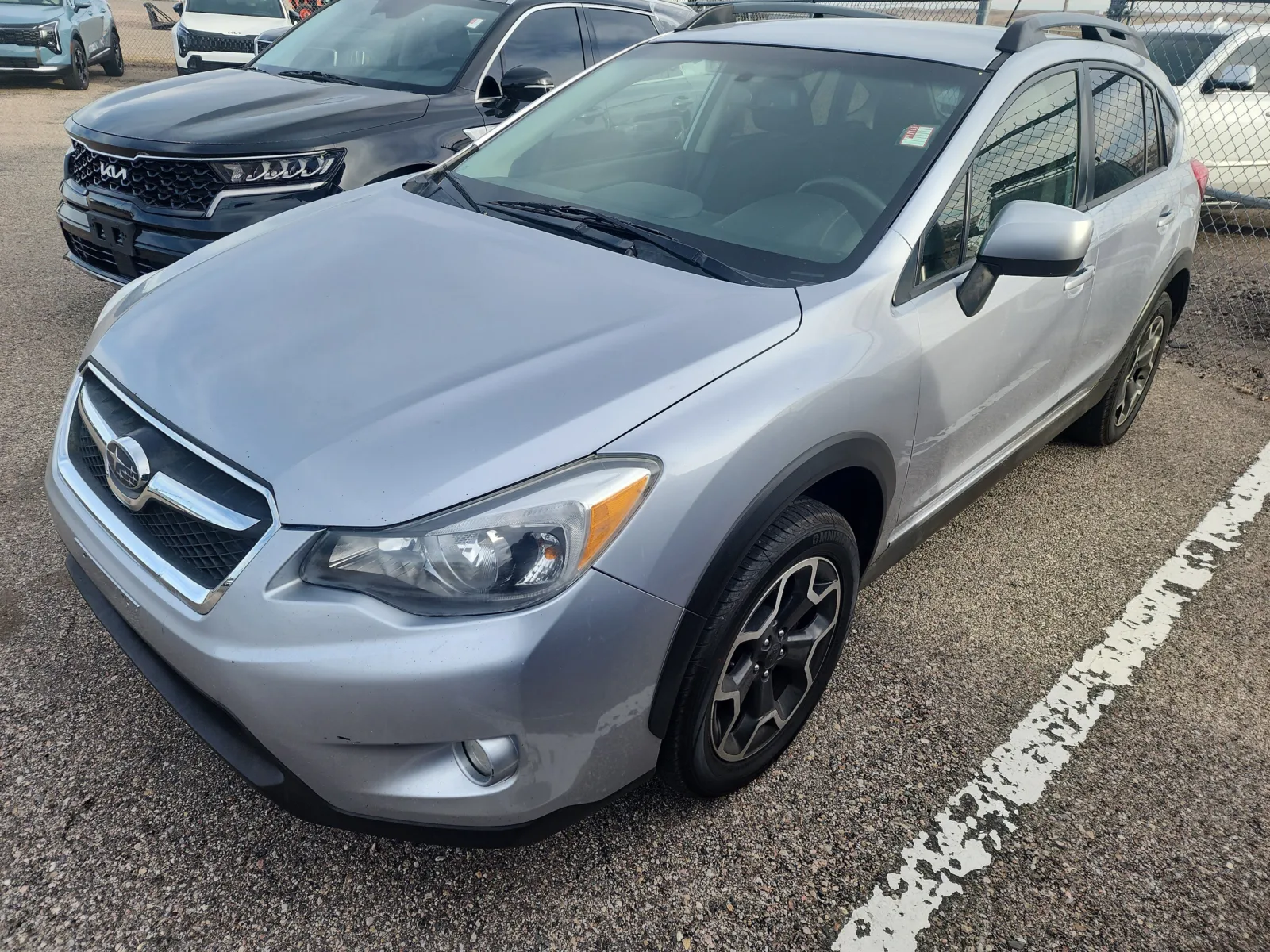 2014 Subaru XV Crosstrek Premium's photo