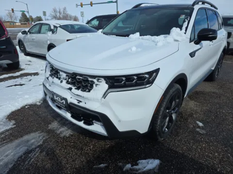 Photos of 2022 Kia Sorento X-Line SX Prestige for sale in Cheyenne, WY at Kia of Cheyenne