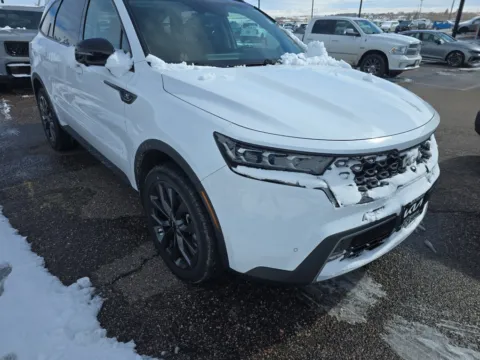 Another view of 2022 Kia Sorento X-Line SX Prestige for sale in Cheyenne, WY at Kia of Cheyenne