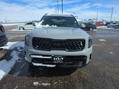 Photos of 2025 Kia Telluride SX-Prestige X-Line for sale in Cheyenne, WY at Kia of Cheyenne