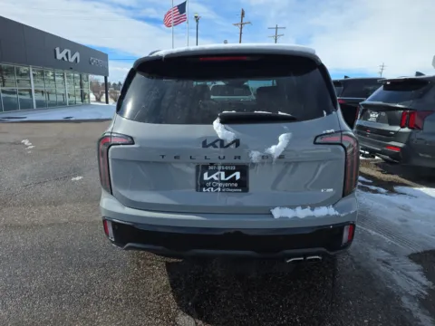 More photos of 2025 Kia Telluride SX-Prestige X-Line at Kia of Cheyenne, WY