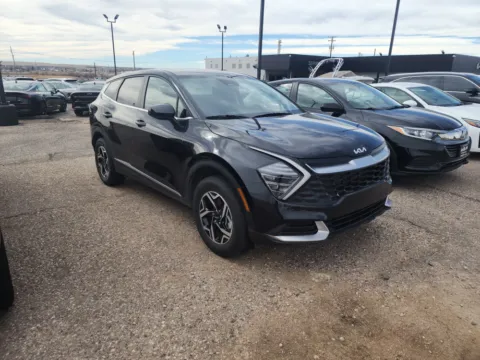 Photos of 2024 Kia Sportage LX for sale in Cheyenne, WY at Kia of Cheyenne