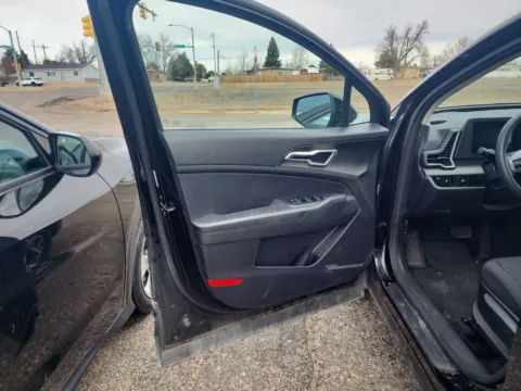 More photos of 2024 Kia Sportage LX at Kia of Cheyenne, WY