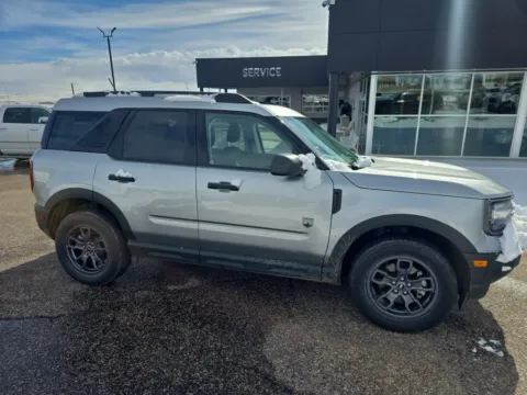 Another view of 2021 Ford Bronco Sport Big Bend for sale in Cheyenne, WY at Kia of Cheyenne