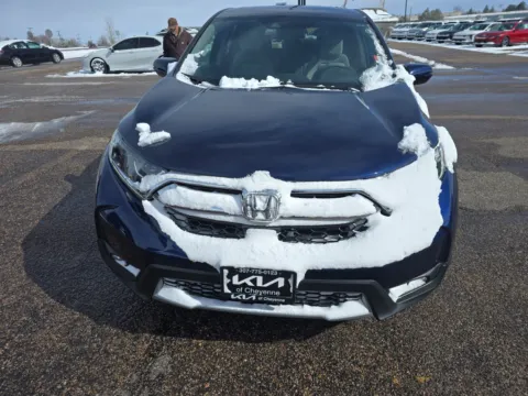 Photos of 2018 Honda CR-V EX for sale in Cheyenne, WY at Kia of Cheyenne