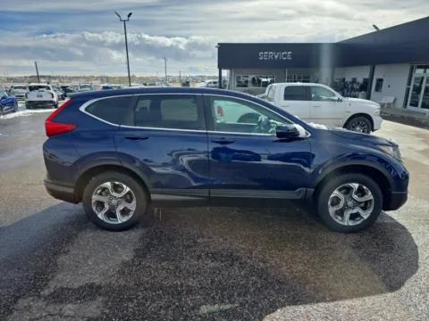 More photos of 2018 Honda CR-V EX at Kia of Cheyenne, WY