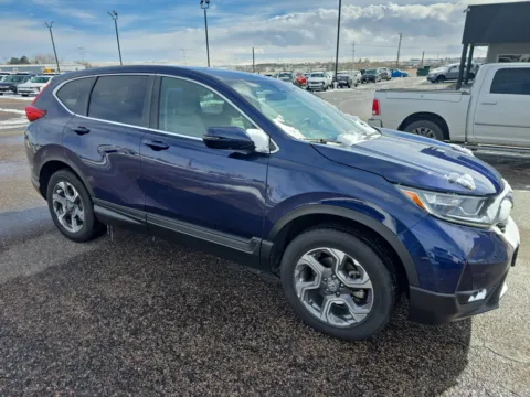 Another view of 2018 Honda CR-V EX for sale in Cheyenne, WY at Kia of Cheyenne