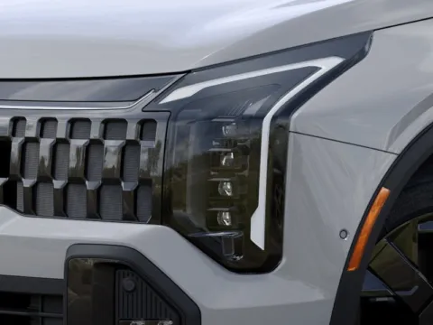 Gray 2026 Kia Sportage Plug-In Hybrid X-Line Prestige for sale in Cheyenne, WY