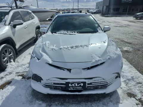 Photos of 2024 Toyota Camry XLE for sale in Cheyenne, WY at Kia of Cheyenne