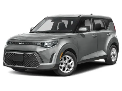 Blue 2024 Kia Soul S for sale in Cheyenne, WY