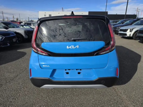 Another view of 2024 Kia Soul S for sale in Cheyenne, WY at Kia of Cheyenne