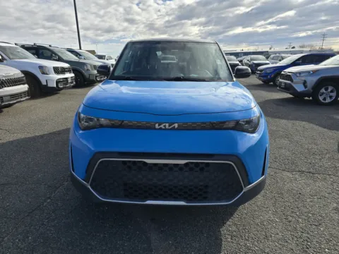 Photos of 2024 Kia Soul S for sale in Cheyenne, WY at Kia of Cheyenne