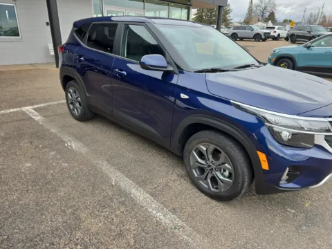 Another view of 2026 Kia Seltos LX for sale in Cheyenne, WY at Kia of Cheyenne