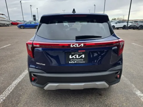 More photos of 2026 Kia Seltos LX at Kia of Cheyenne, WY