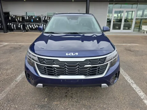 Photos of 2026 Kia Seltos LX for sale in Cheyenne, WY at Kia of Cheyenne
