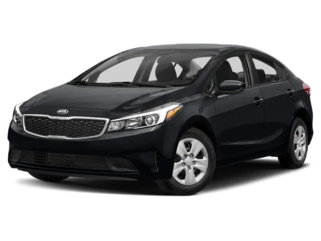 2018 Kia Forte LX for sale in Cheyenne, WY