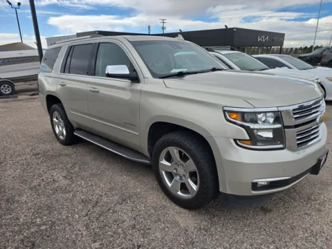 Photos of 2017 Chevrolet Tahoe Premier for sale in Cheyenne, WY at Kia of Cheyenne