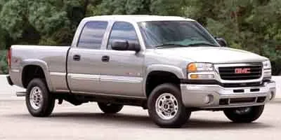 2003 GMC Sierra 2500HD SLT for sale in Cheyenne, WY