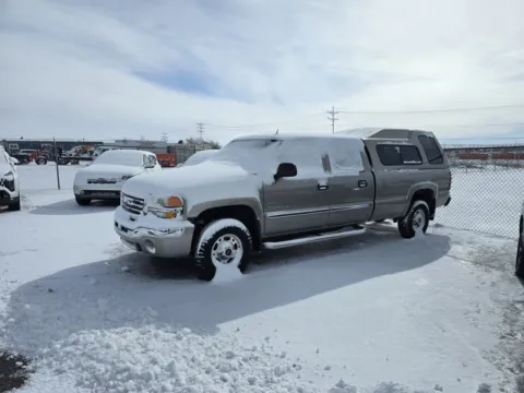 More photos of 2003 GMC Sierra 2500HD SLT at Kia of Cheyenne, WY