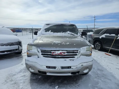 Photos of 2003 GMC Sierra 2500HD SLT for sale in Cheyenne, WY at Kia of Cheyenne