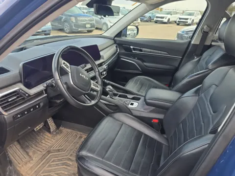 Another view of 2023 Kia Telluride SX Prestige for sale in Cheyenne, WY at Kia of Cheyenne