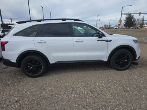 White 2023 Kia Sorento X-Line S for sale in Cheyenne, WY