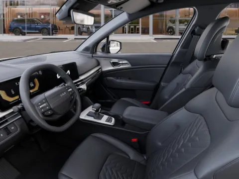 Gray 2026 Kia Sportage X-Line for sale in Cheyenne, WY