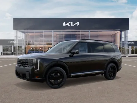 Another view of 2027 Kia Telluride X-Line EX for sale in Cheyenne, WY at Kia of Cheyenne