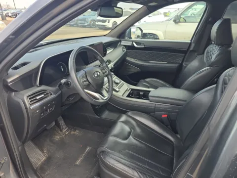 More photos of 2022 Hyundai Palisade Calligraphy at Kia of Cheyenne, WY