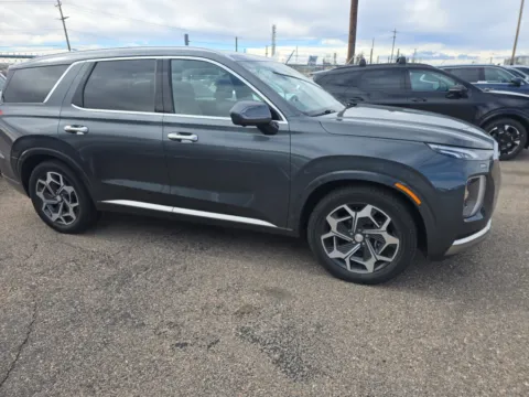 Another view of 2022 Hyundai Palisade Calligraphy for sale in Cheyenne, WY at Kia of Cheyenne