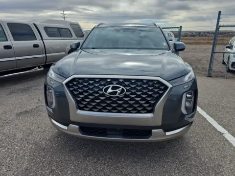 Photos of 2022 Hyundai Palisade Calligraphy for sale in Cheyenne, WY at Kia of Cheyenne