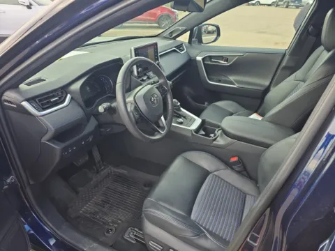 More photos of 2021 Toyota RAV4 Hybrid XSE at Kia of Cheyenne, WY