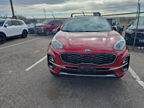 Photos of 2020 Kia Sportage S for sale in Cheyenne, WY at Kia of Cheyenne