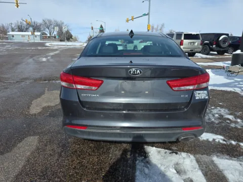 More photos of 2017 Kia Optima EX at Kia of Cheyenne, WY
