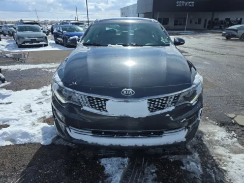 Photos of 2017 Kia Optima EX for sale in Cheyenne, WY at Kia of Cheyenne