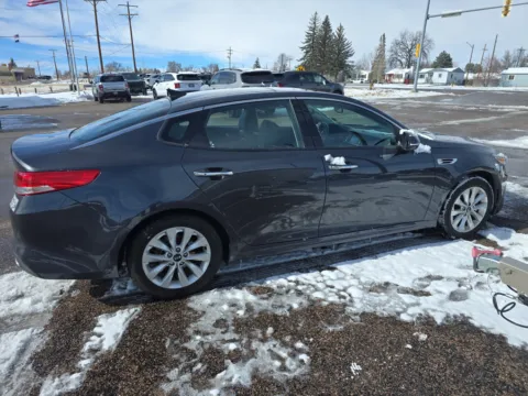 More photos of 2017 Kia Optima EX at Kia of Cheyenne, WY