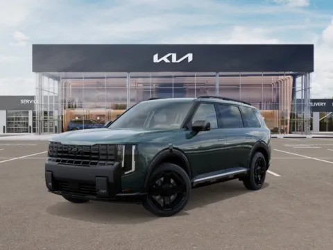 Black 2027 Kia Telluride X-Line EX for sale in Cheyenne, WY