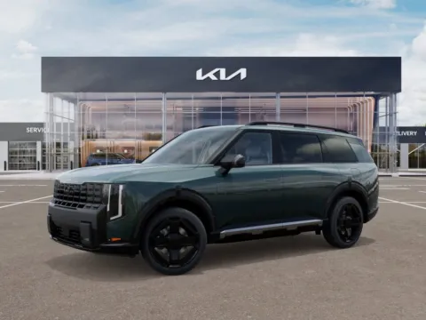 Another view of 2027 Kia Telluride X-Line EX for sale in Cheyenne, WY at Kia of Cheyenne