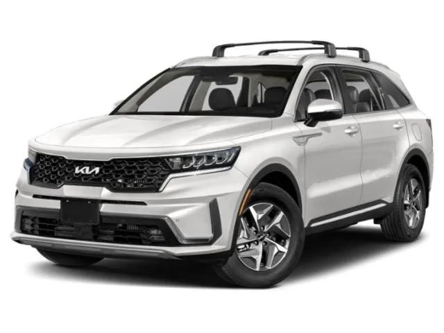 2023 Kia Sorento EX Hybrid's photo