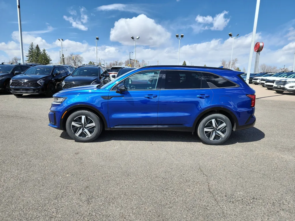 2022 Kia Sorento S