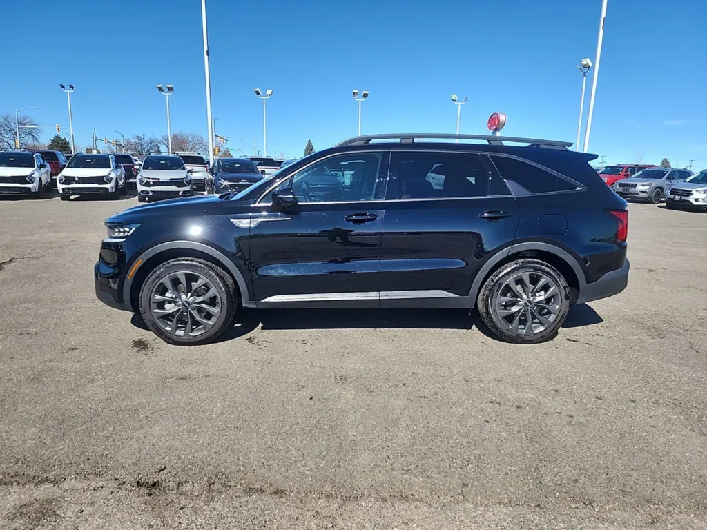 2023 Kia Sorento X-Line SX Prestige