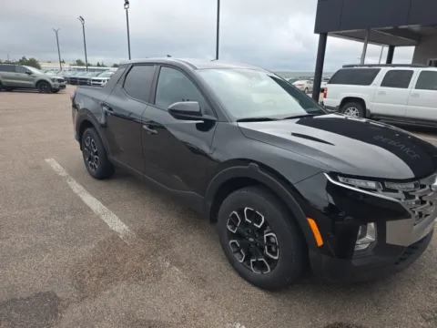 Another view of 2023 Hyundai Santa Cruz SE for sale in Cheyenne, WY at Kia of Cheyenne