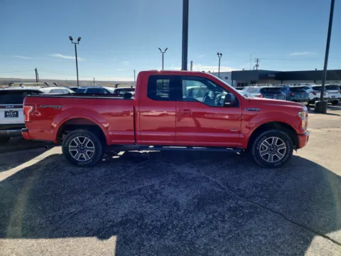 Another view of 2016 Ford F-150 for sale in Cheyenne, WY at Kia of Cheyenne