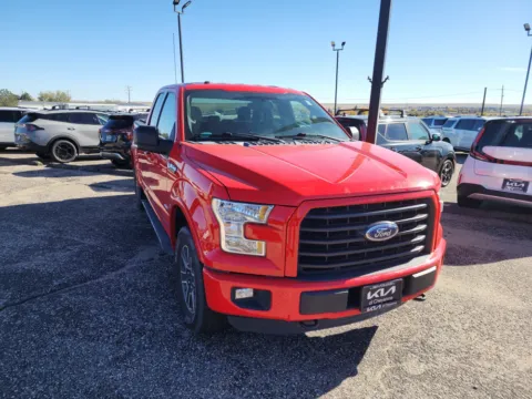 Photos of 2016 Ford F-150 for sale in Cheyenne, WY at Kia of Cheyenne