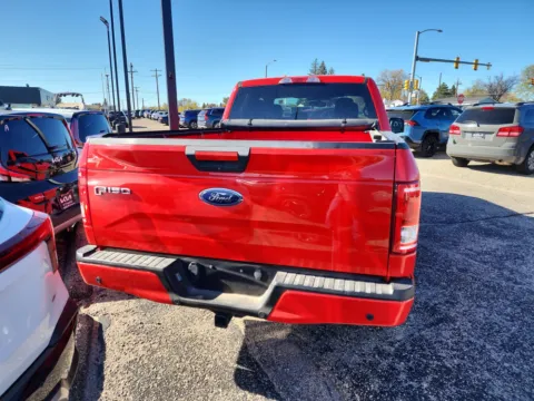 More photos of 2016 Ford F-150 at Kia of Cheyenne, WY