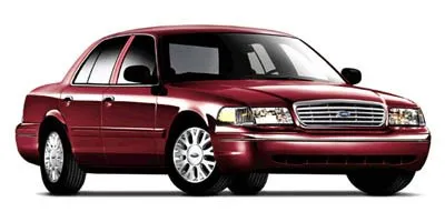2005 Ford Crown Victoria LX