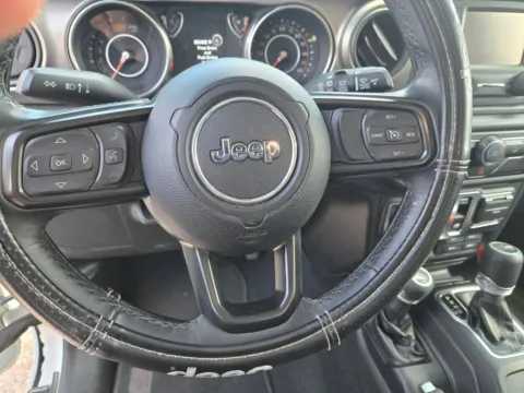 More photos of 2020 Jeep Wrangler Sport S at Kia of Cheyenne, WY