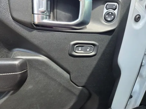 Another view of 2020 Jeep Wrangler Sport S for sale in Cheyenne, WY at Kia of Cheyenne