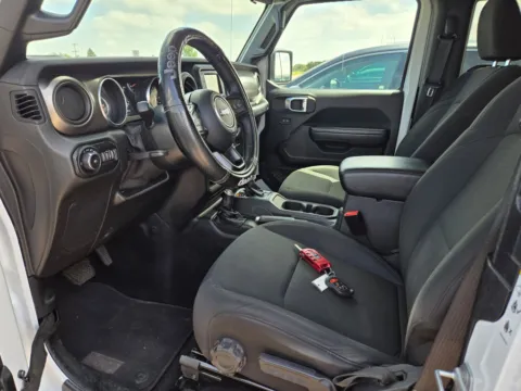 More photos of 2020 Jeep Wrangler Sport S at Kia of Cheyenne, WY