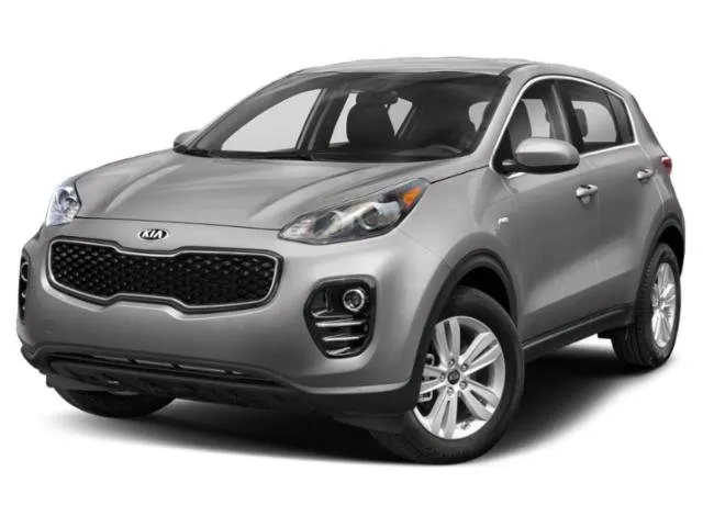 2018 Kia Sportage LX for sale in Cheyenne, WY